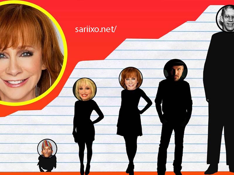 How Tall Is Reba McEntire