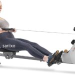 Fitness Sit-up Rowing Machine