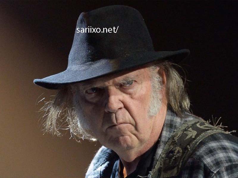 Neil Young