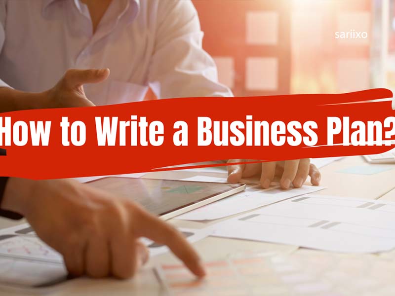 Make a Business Plan