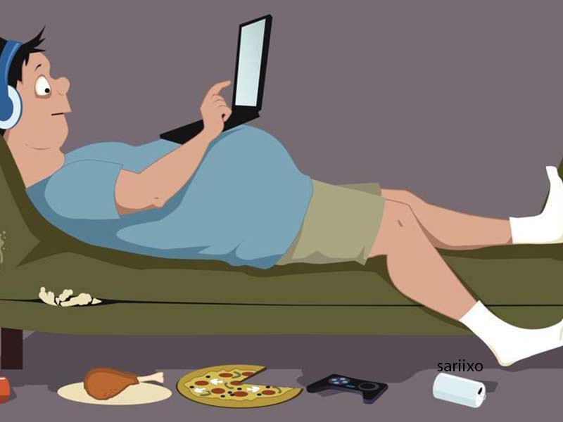 Sedentary Lifestyle