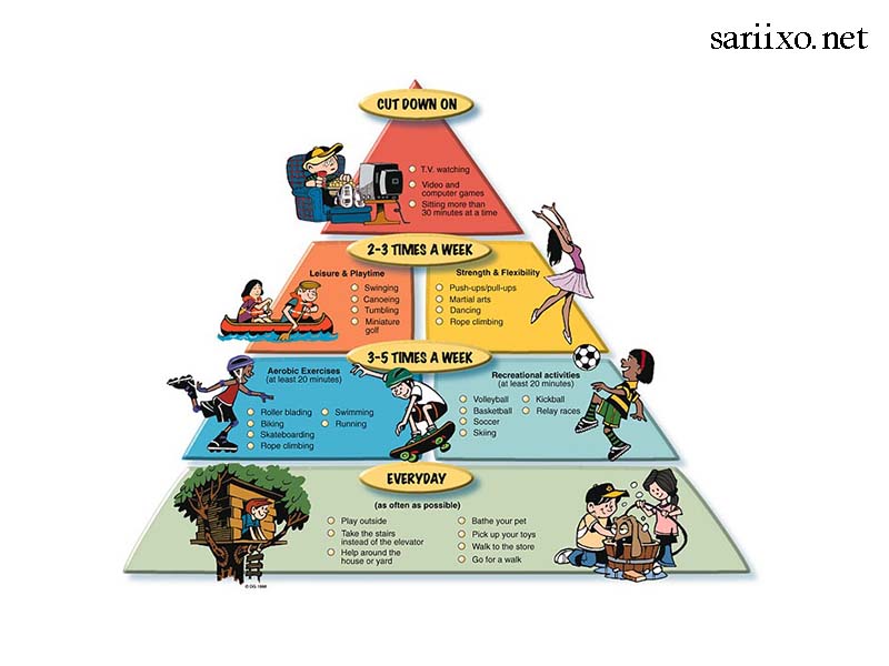 Where on the Physical Activity Pyramid Do Lifestyle Activities Belong?