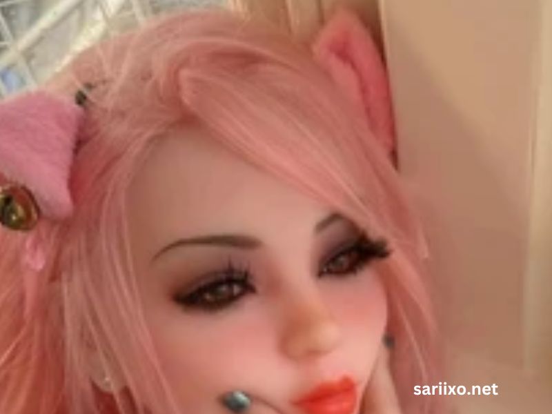 belle delphine doll