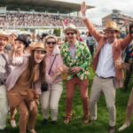 Meet the Turf Fans Who Travel the World for Horse Racing