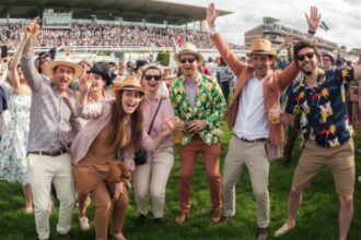 Meet the Turf Fans Who Travel the World for Horse Racing