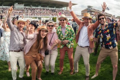 Meet the Turf Fans Who Travel the World for Horse Racing