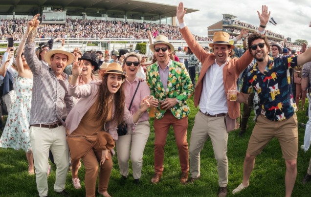 Meet the Turf Fans Who Travel the World for Horse Racing