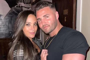 Sammi Giancola Husband