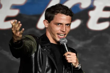 Tony Hinchcliffe Net Worth